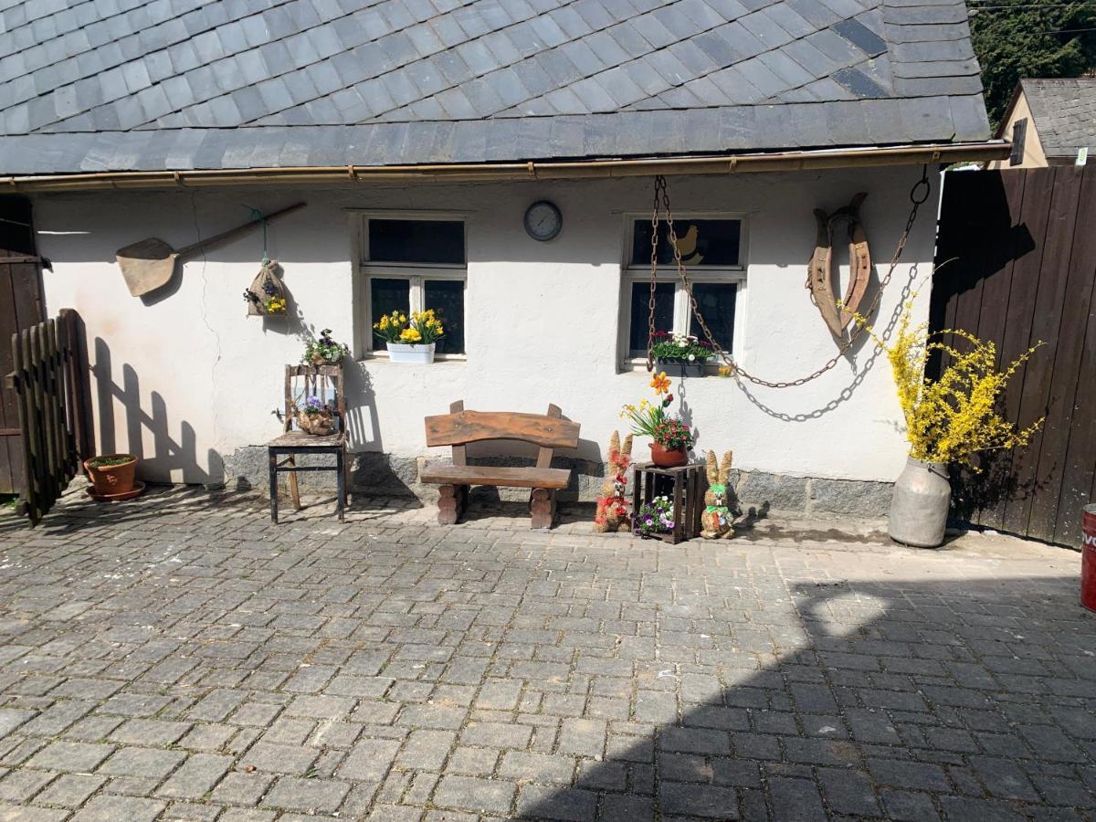 Naturhof Kluge Saupsdorf 外观 照片