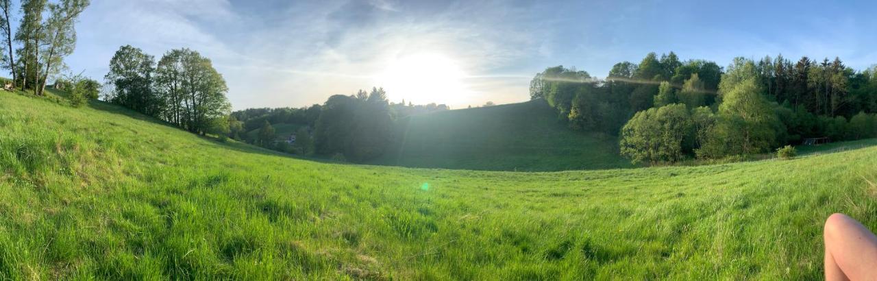 Naturhof Kluge Saupsdorf 外观 照片