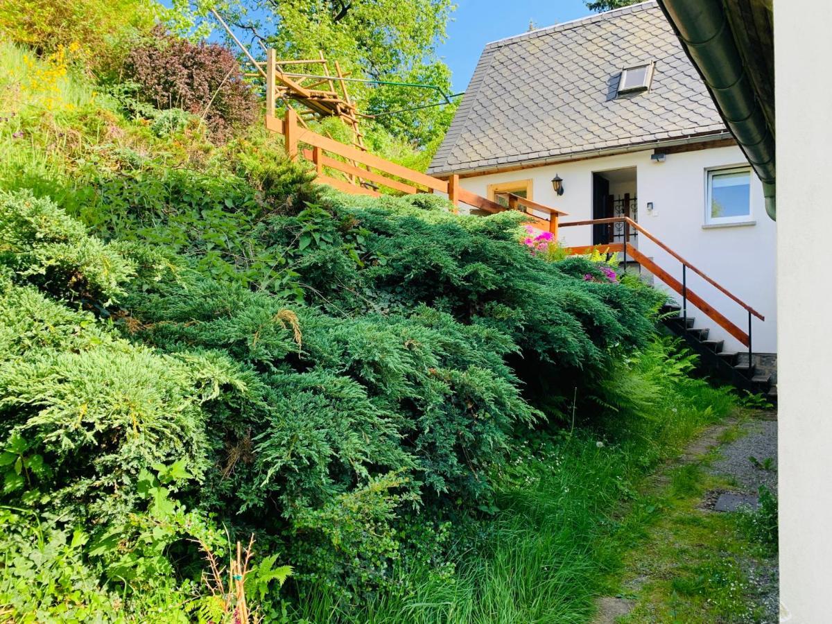 Naturhof Kluge Saupsdorf 外观 照片