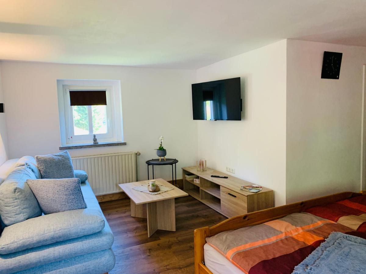 Naturhof Kluge Saupsdorf 外观 照片